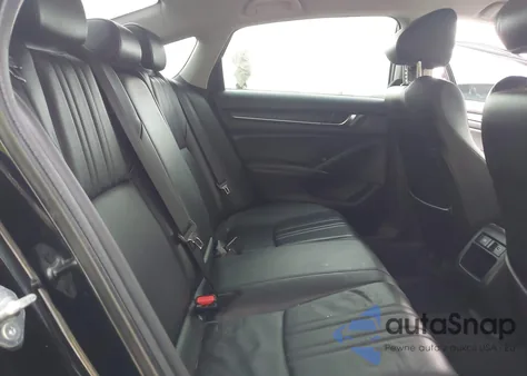 2022 Honda Accord Sport Special Edition из США, поврежденный, VIN 1HGCV1F44NA111832